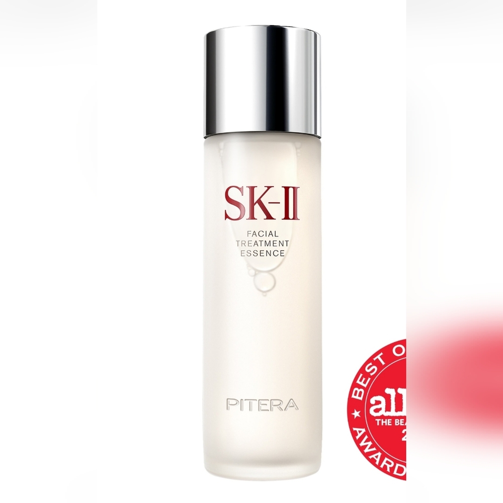 Sk ll Skin Aging Facial Treatment Essence Pitera 30ml New Travel Size